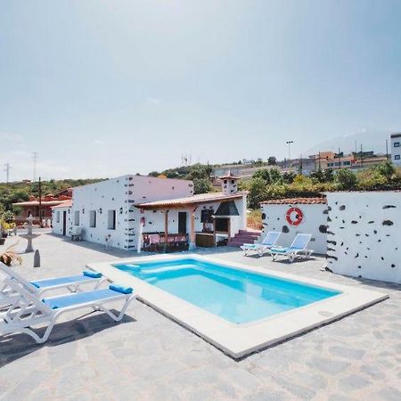 Casa Rural Quinta Sevi Icod De Los Vinos Εξωτερικό φωτογραφία