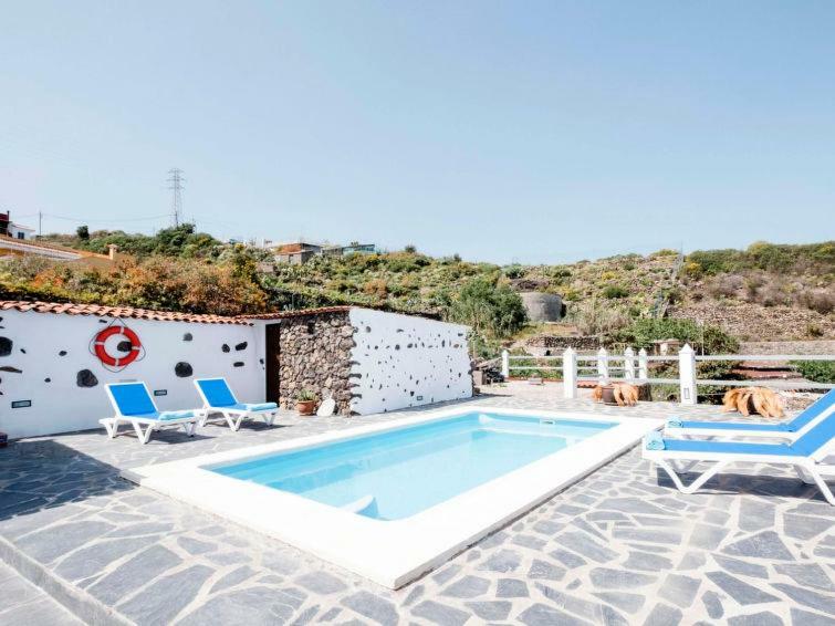 Casa Rural Quinta Sevi Icod De Los Vinos Εξωτερικό φωτογραφία