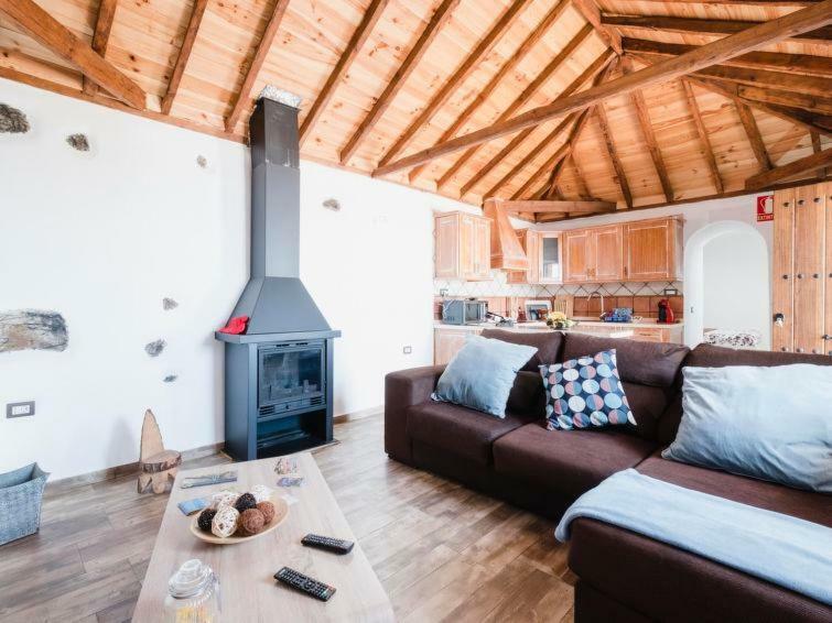 Casa Rural Quinta Sevi Icod De Los Vinos Εξωτερικό φωτογραφία
